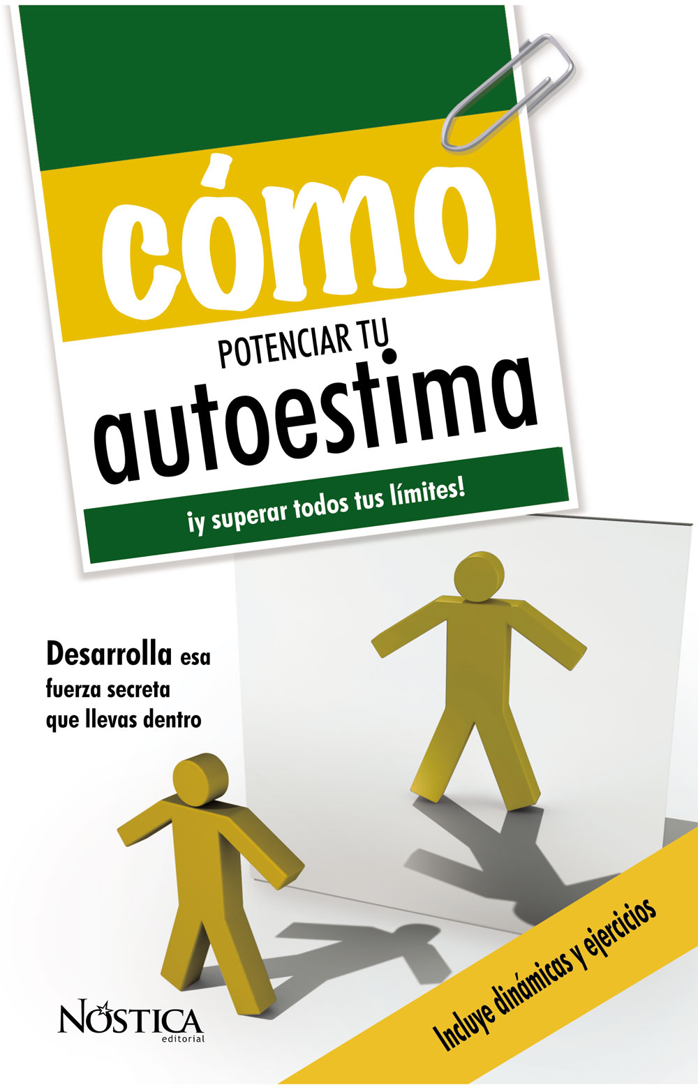 Cómo potenciar tu autoestima