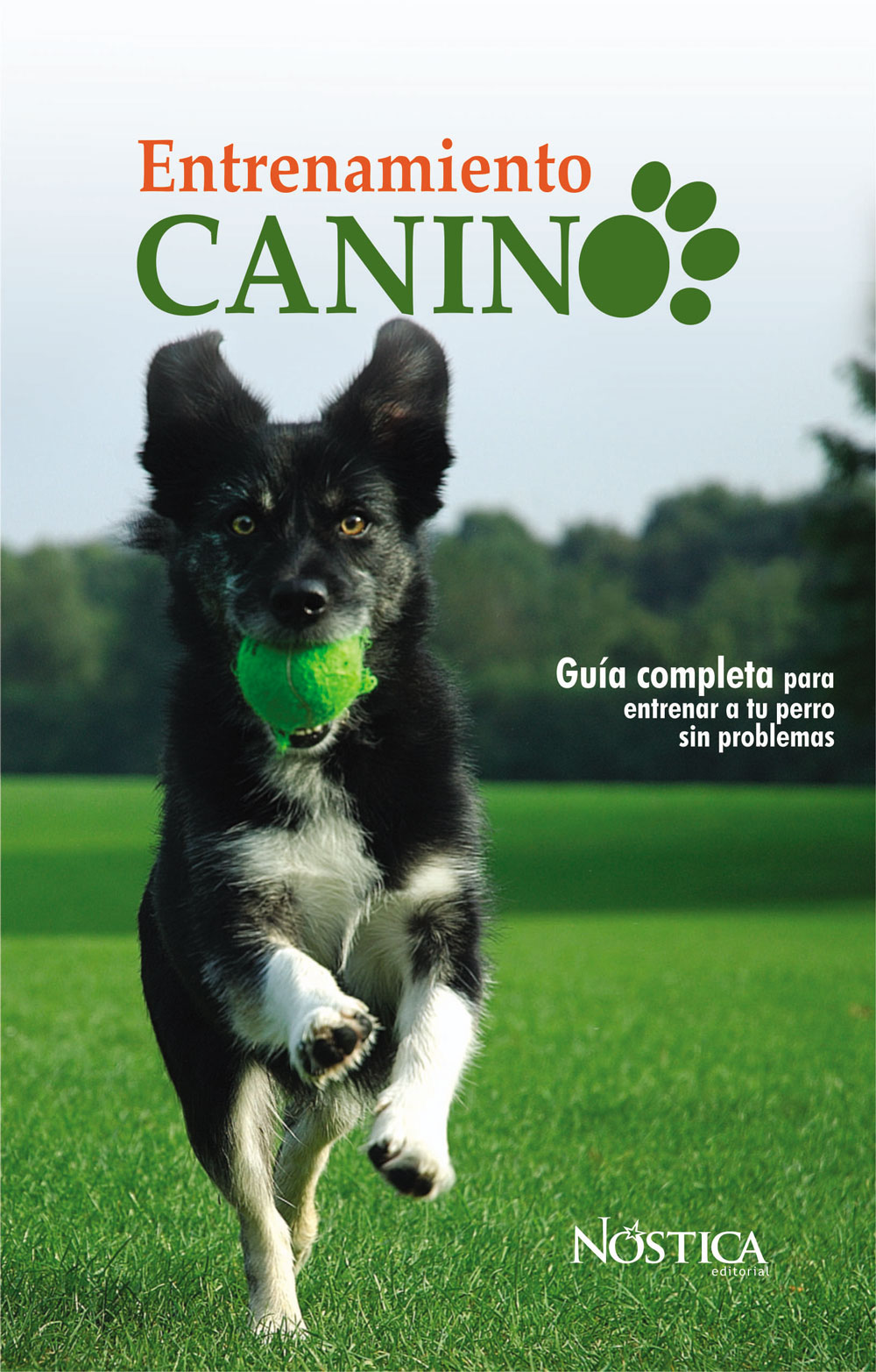 Entrenamiento canino