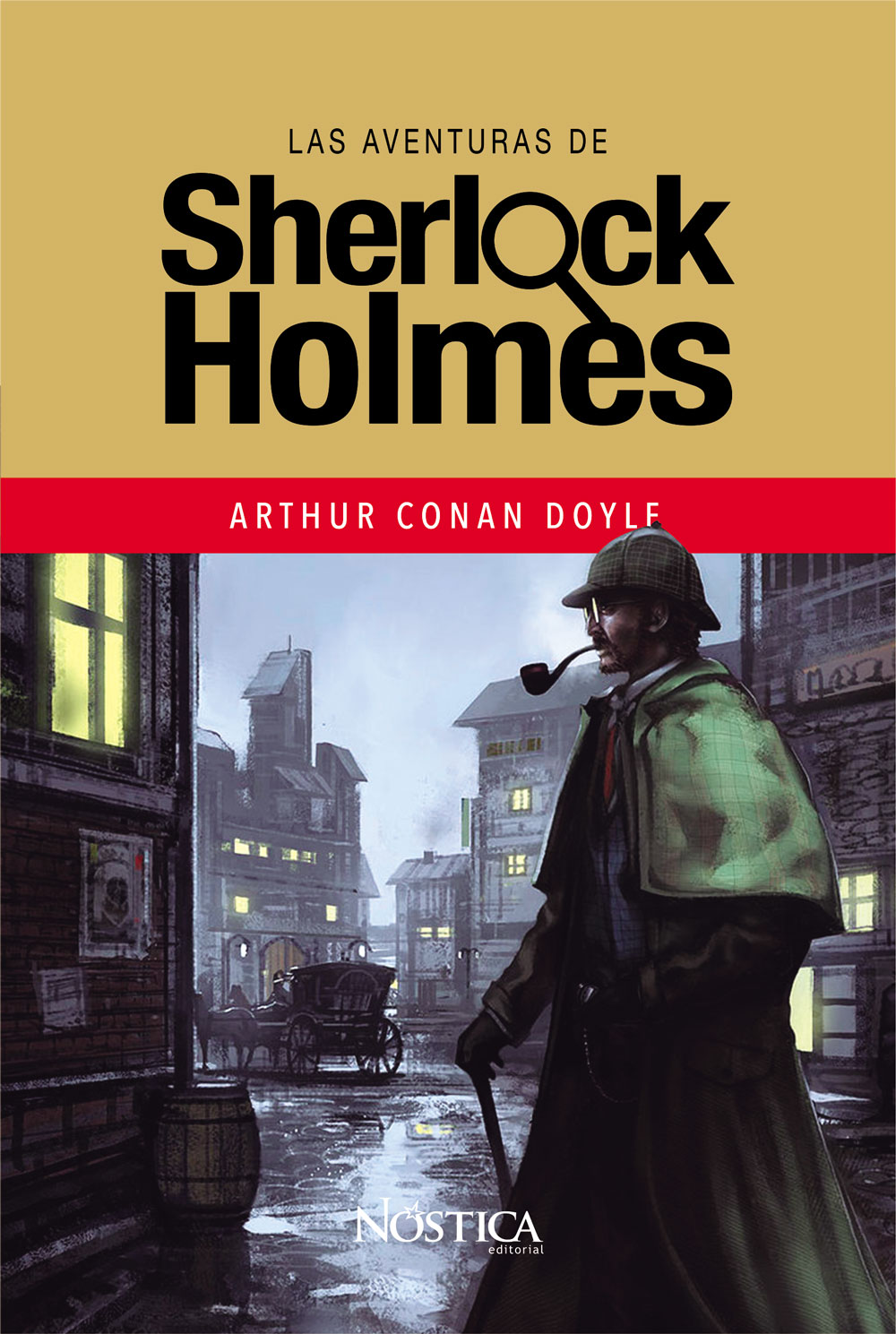 Las aventuras de Sherlock Holmes