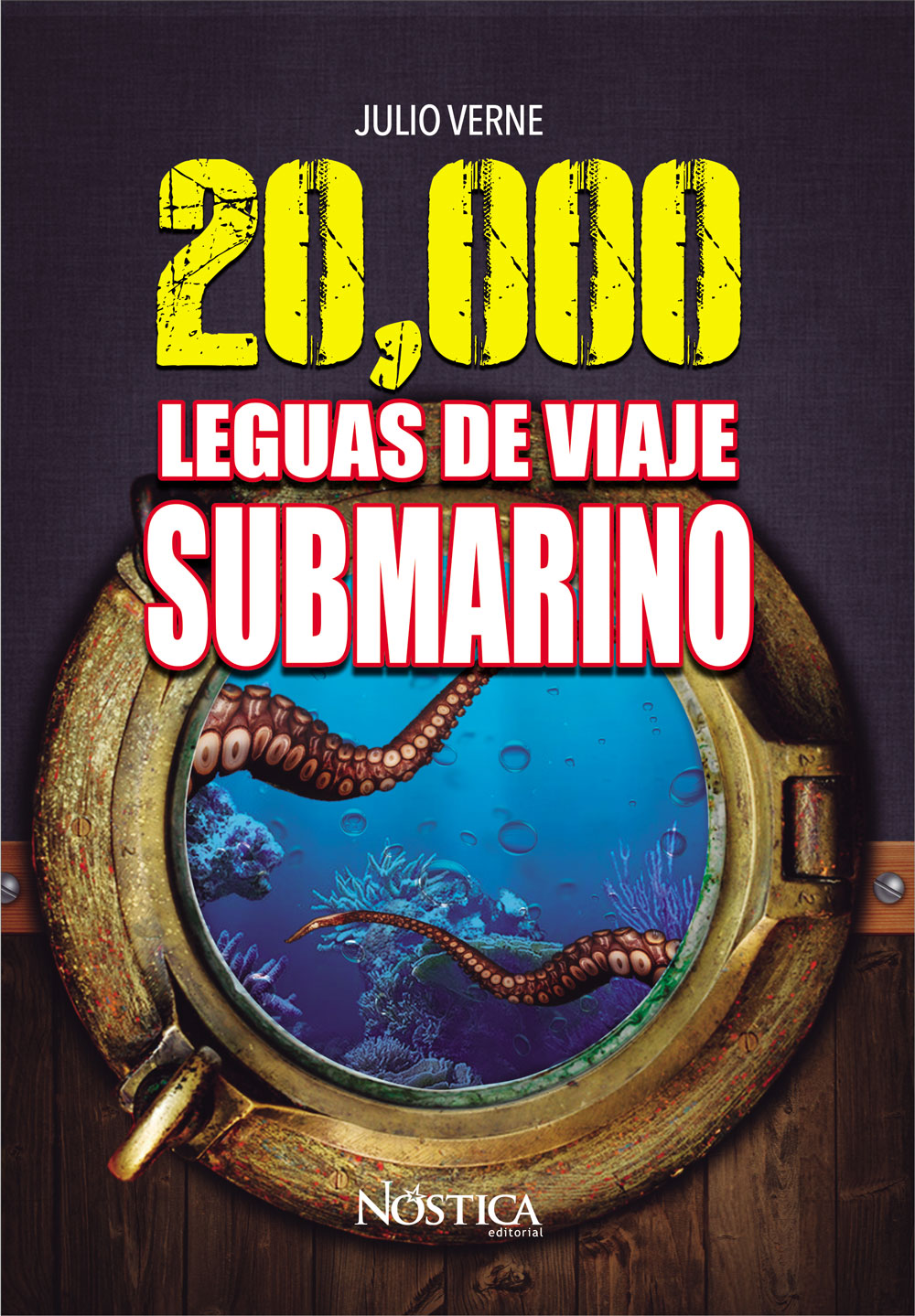 20,000 leguas de viaje submarino