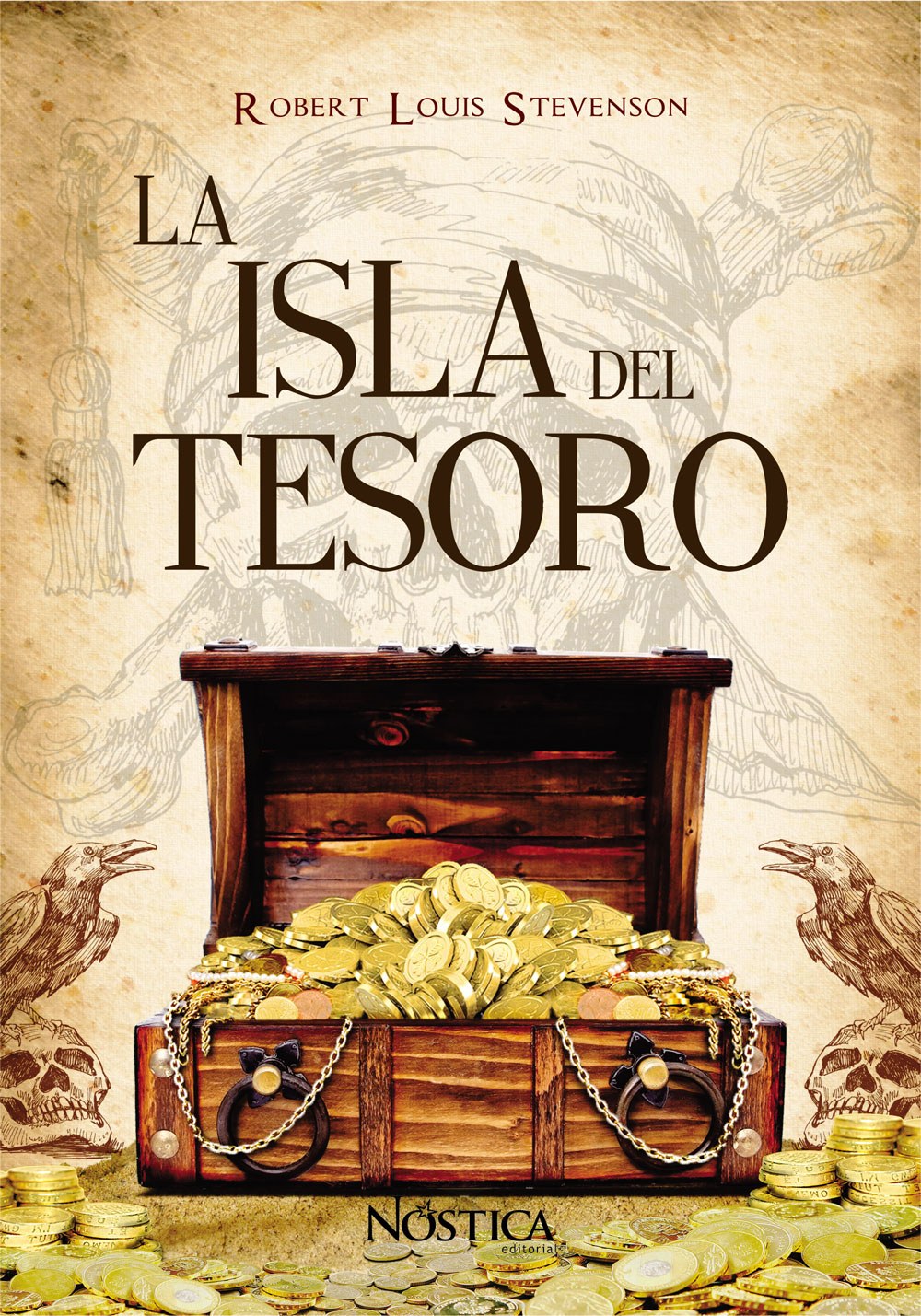 La isla del tesoro