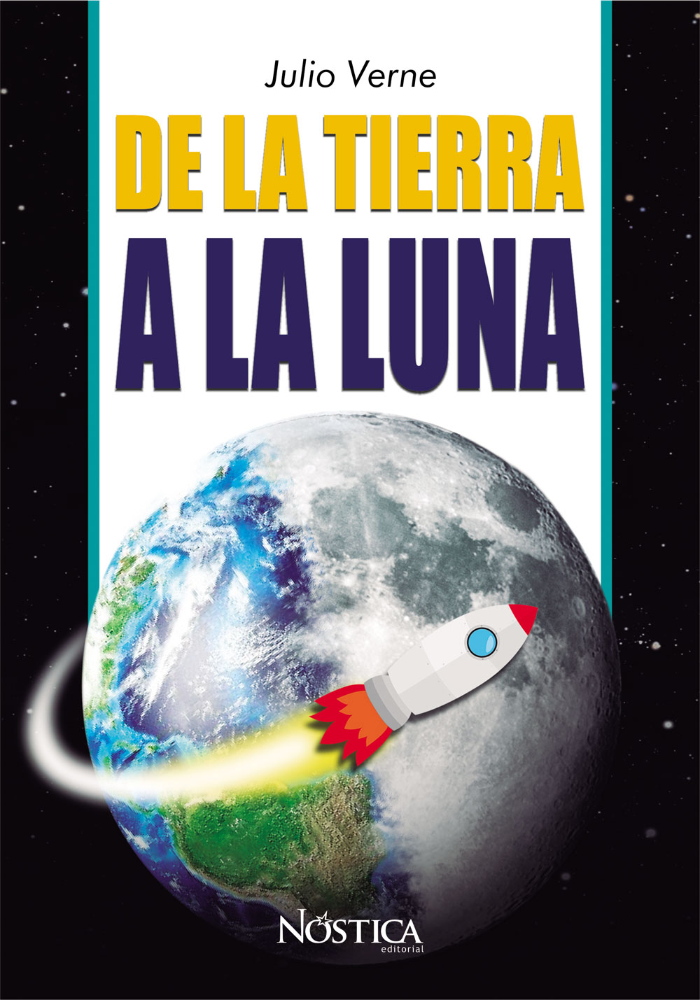 De la tierra a la luna