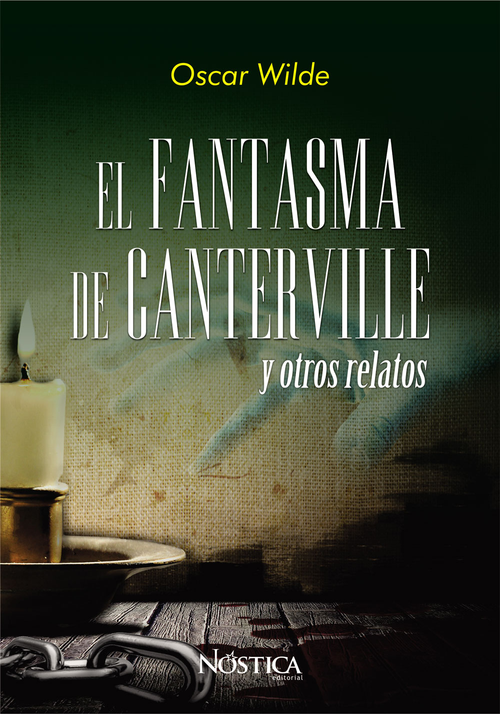 El fantasma de canterville y otros relatos