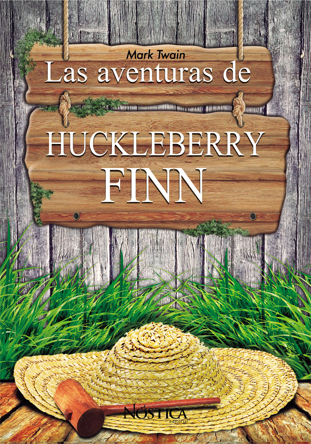 Las aventuras de Huckleberry Finn