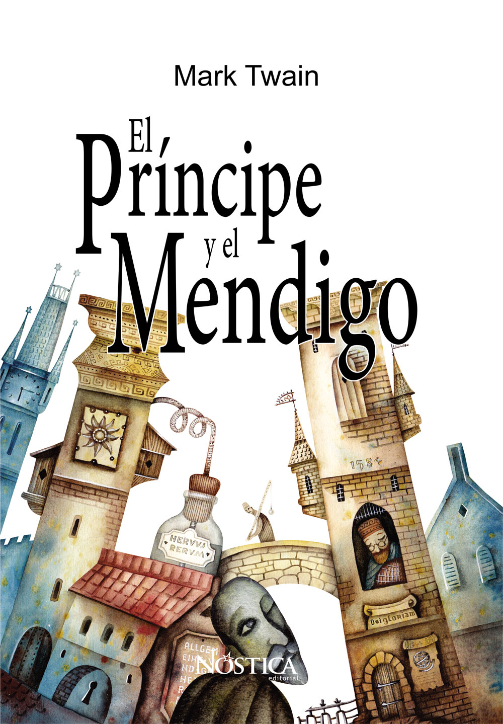 El príncipe y el mendigo