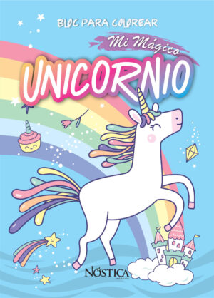 Mi mágico unicornio