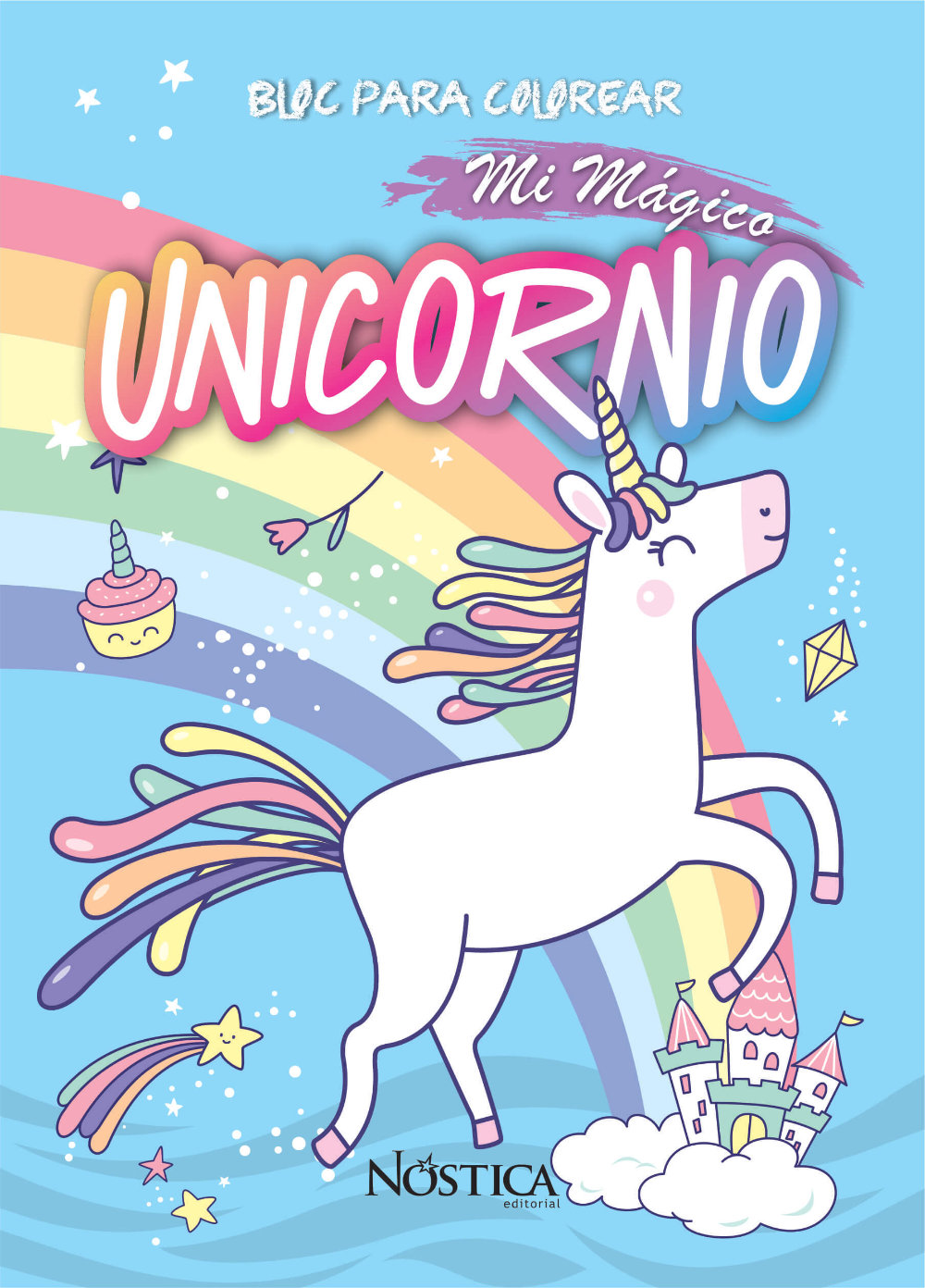 Mi mágico unicornio