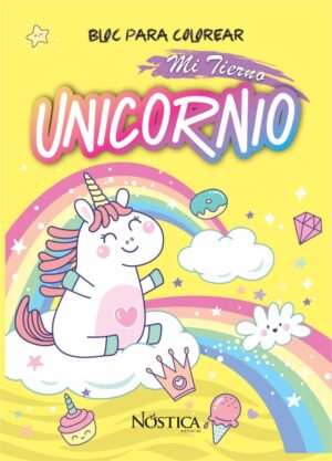 Mi tierno unicornio