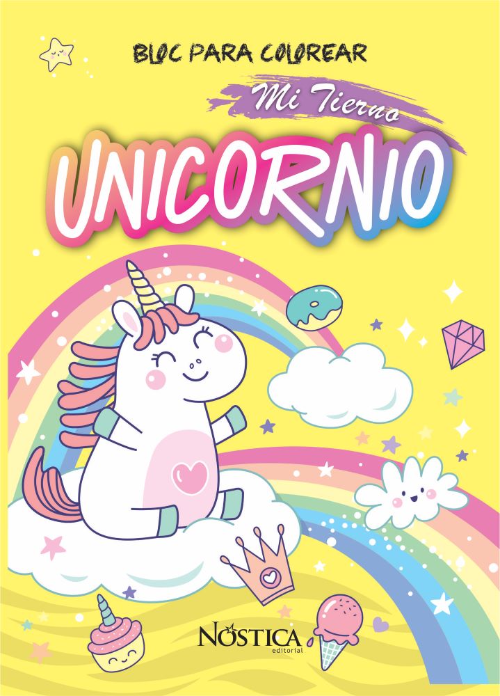 Mi tierno unicornio