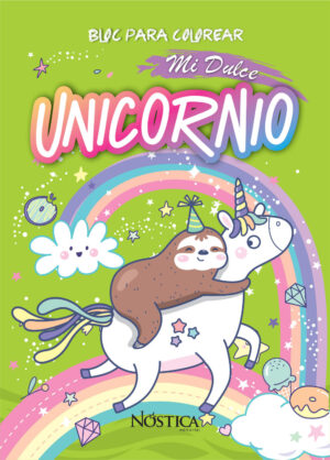 Mi dulce unicornio