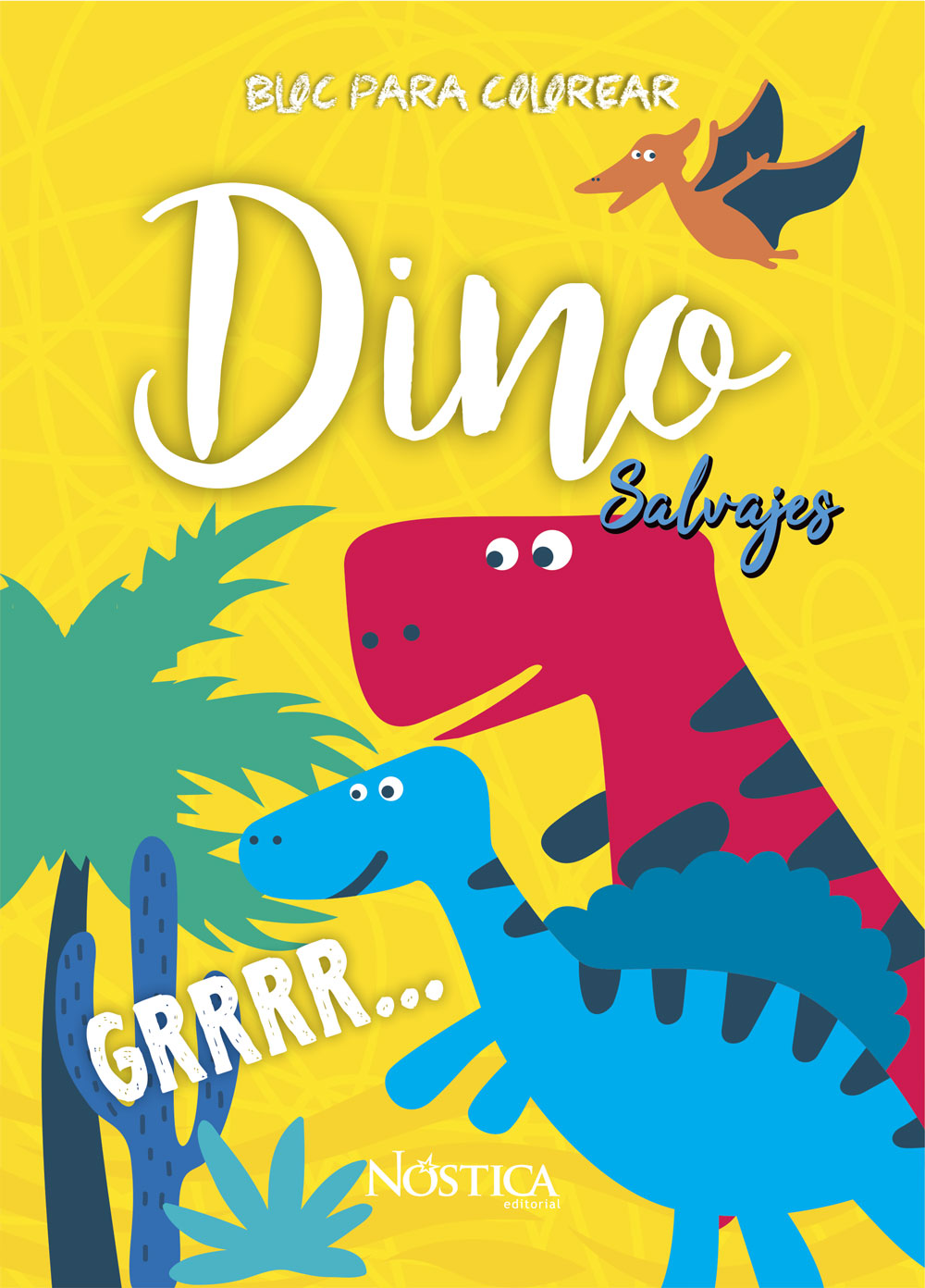Dino salvajes