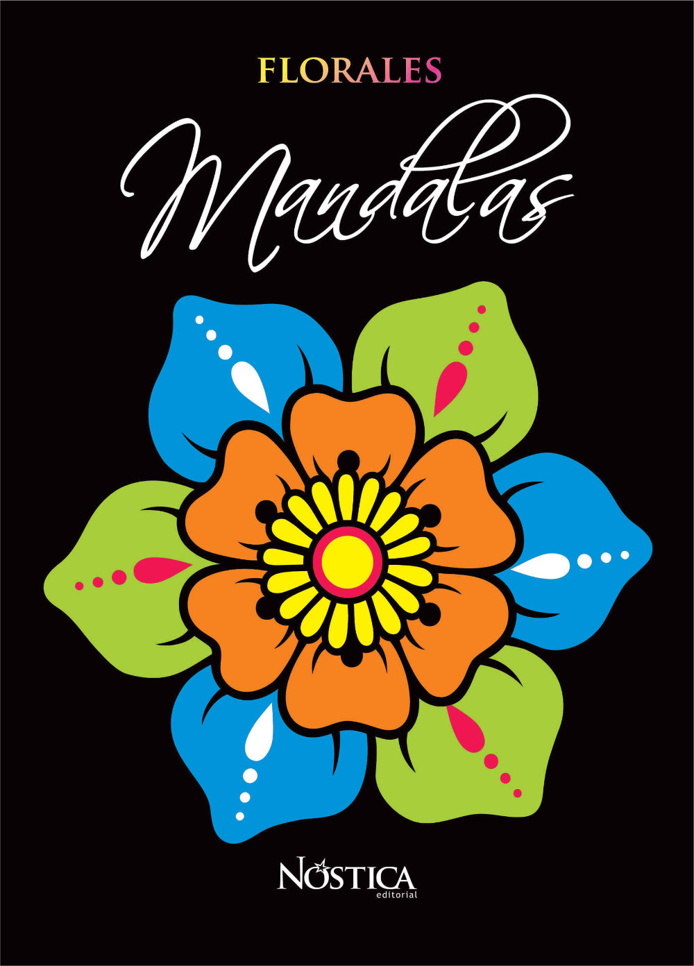 Mandalas florales