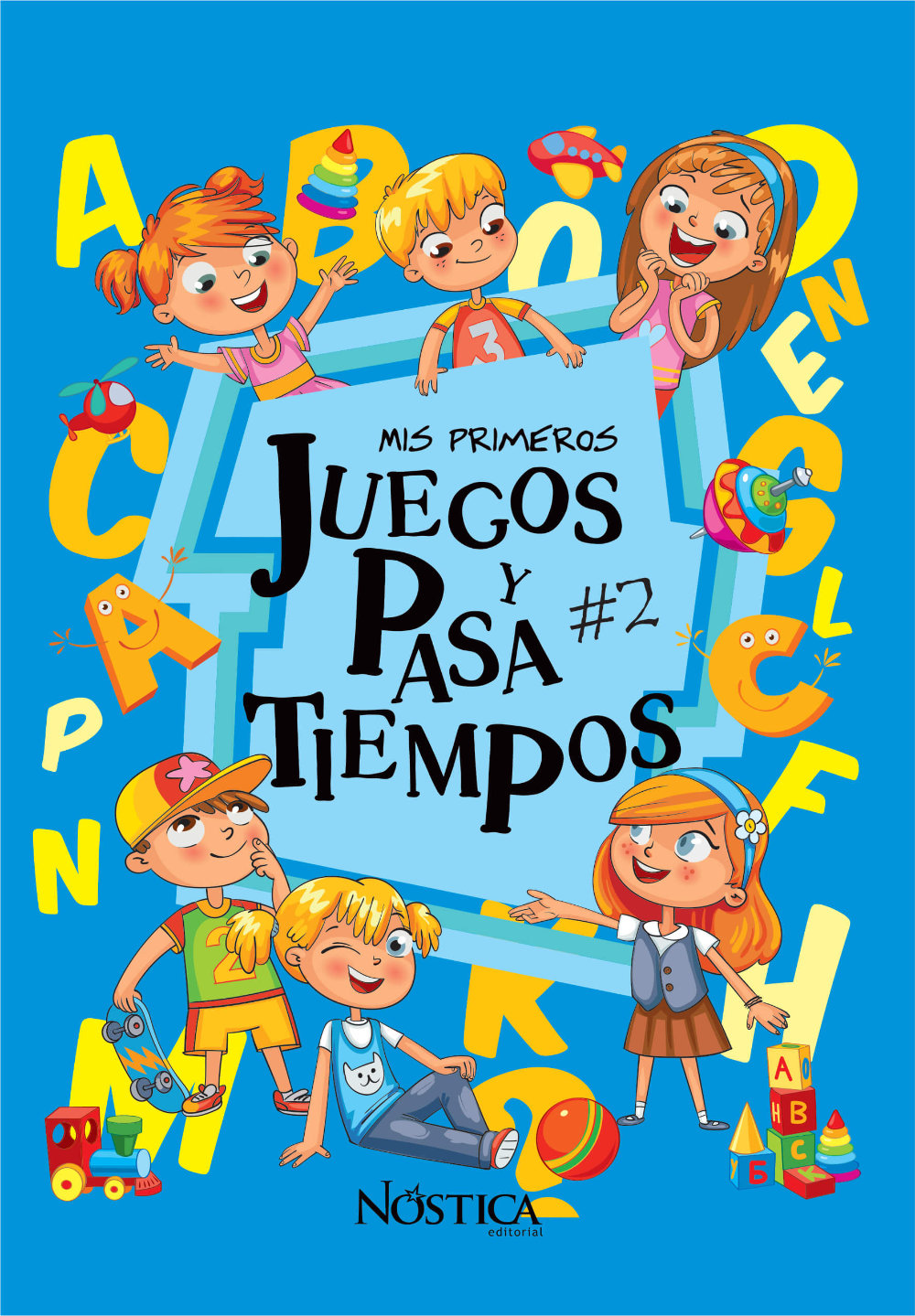 Mis primeros juegos y pasatiempos #2