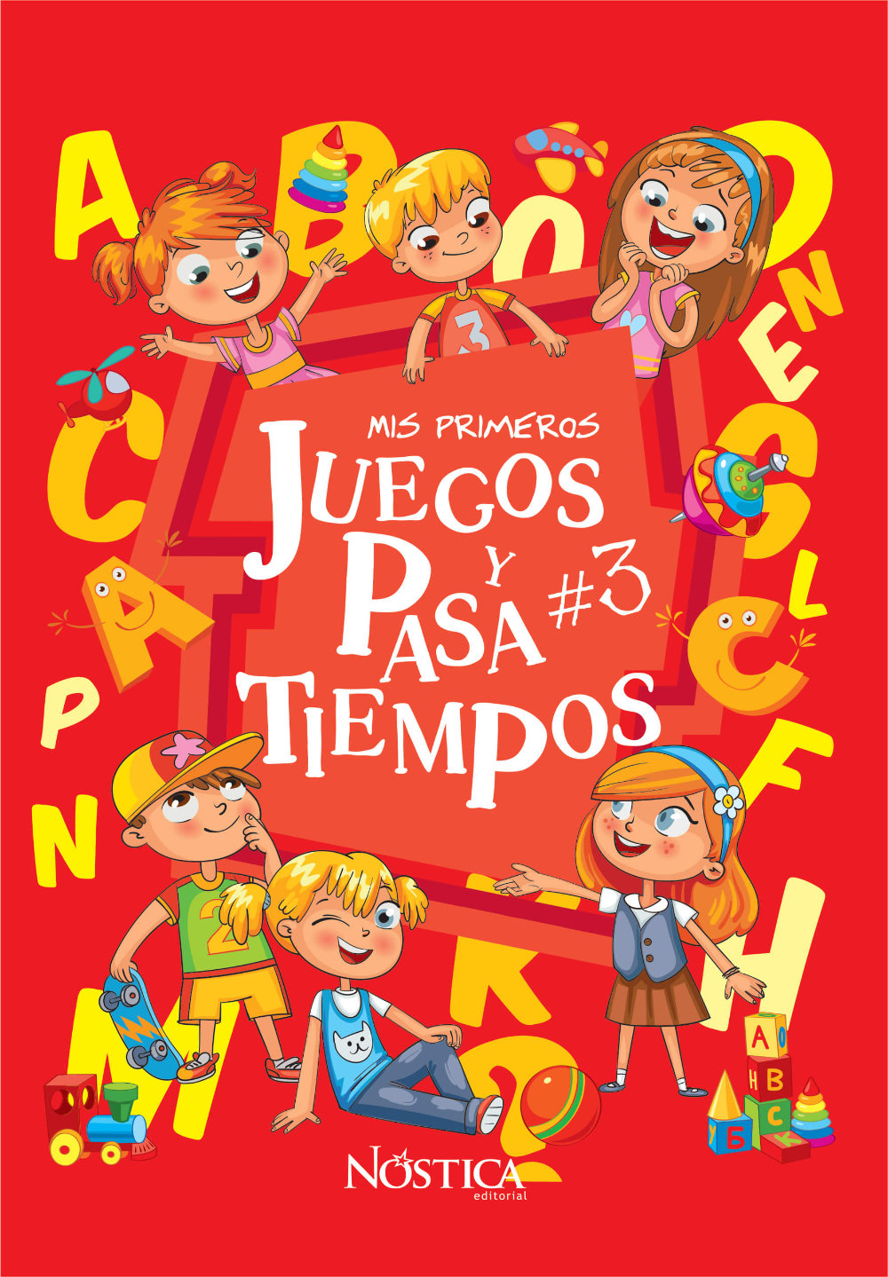 Mis primeros juegos y pasatiempos #3