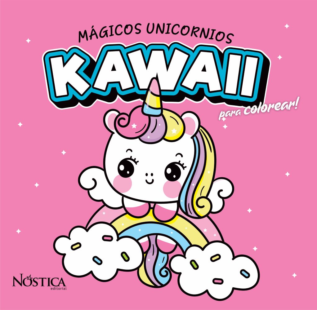 Mágicos unicornios