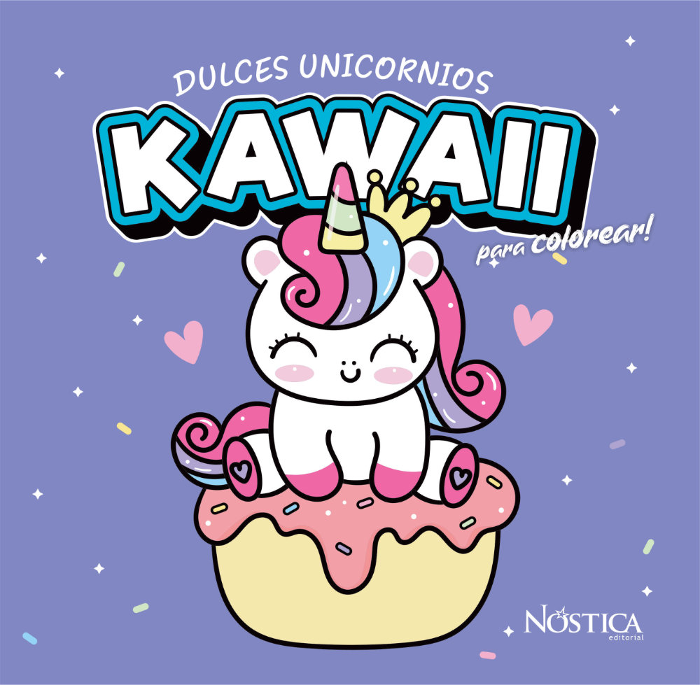 Dulces unicornios