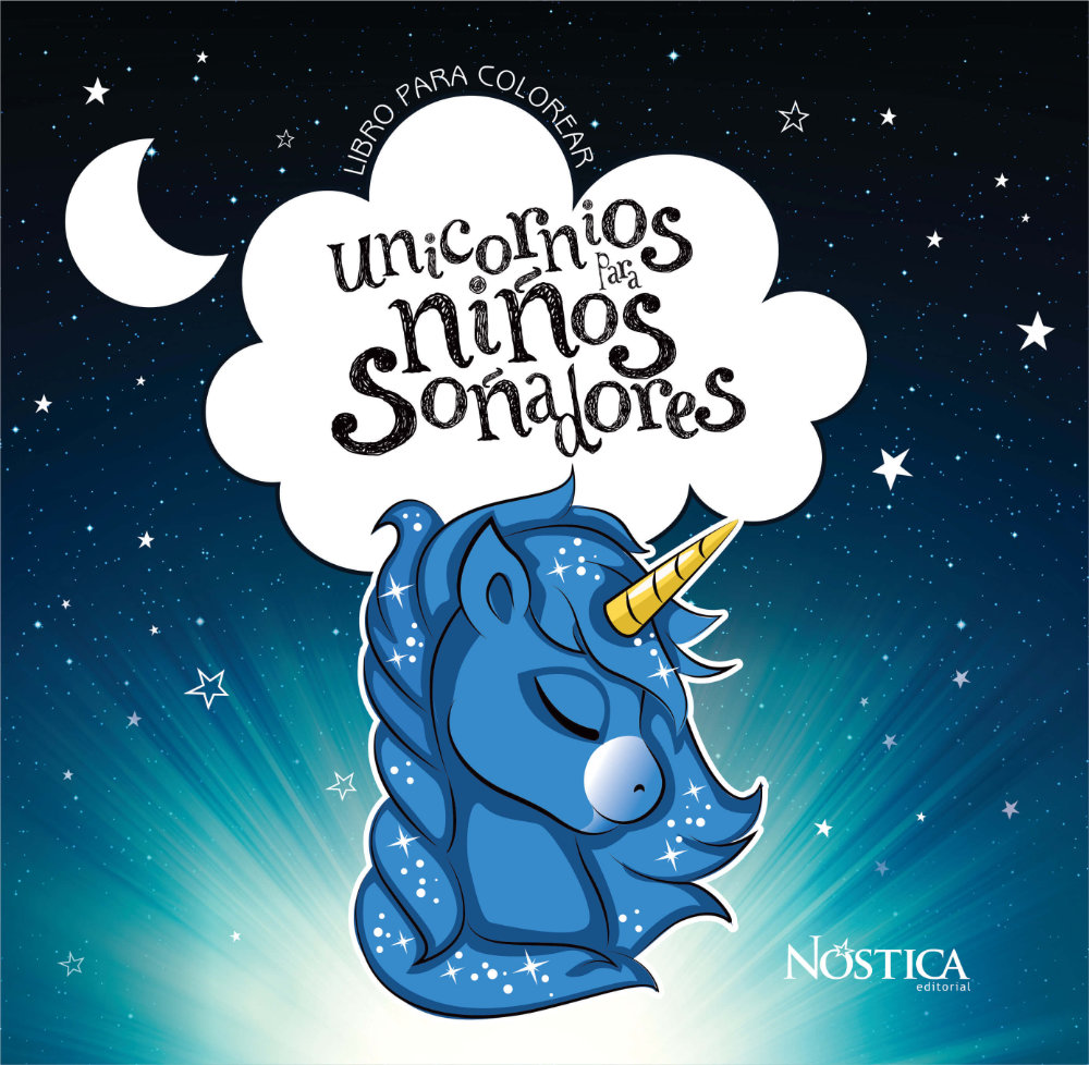 Unicornios para niños soñadores