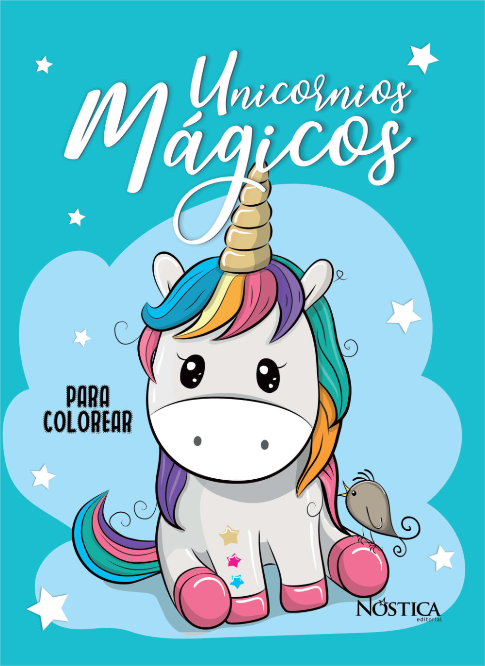 Unicornios Mágicos