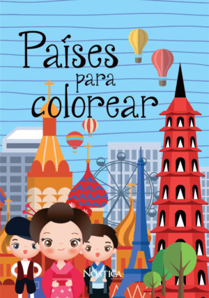 Países para colorear