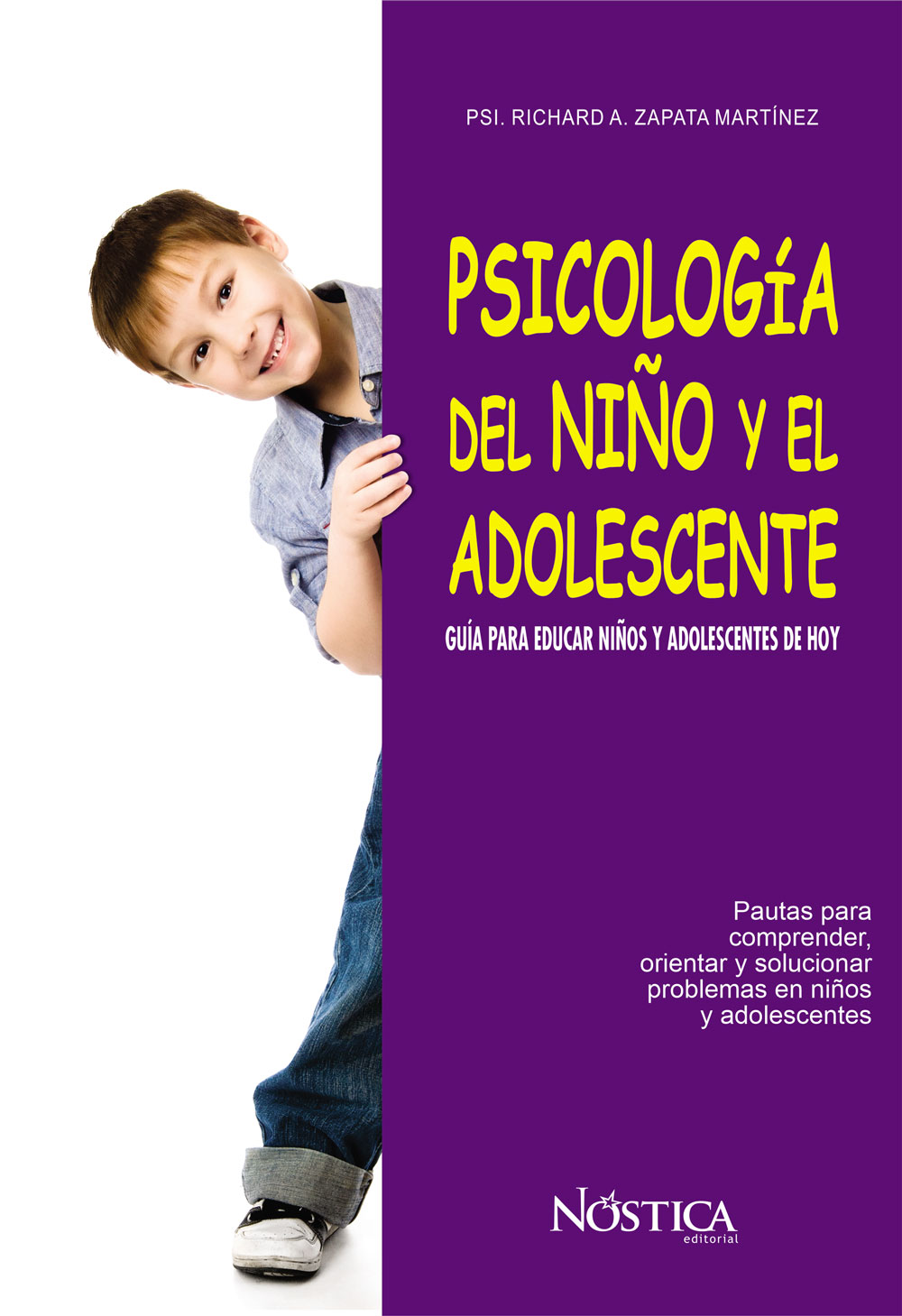 Psicología del niño y el adolescente