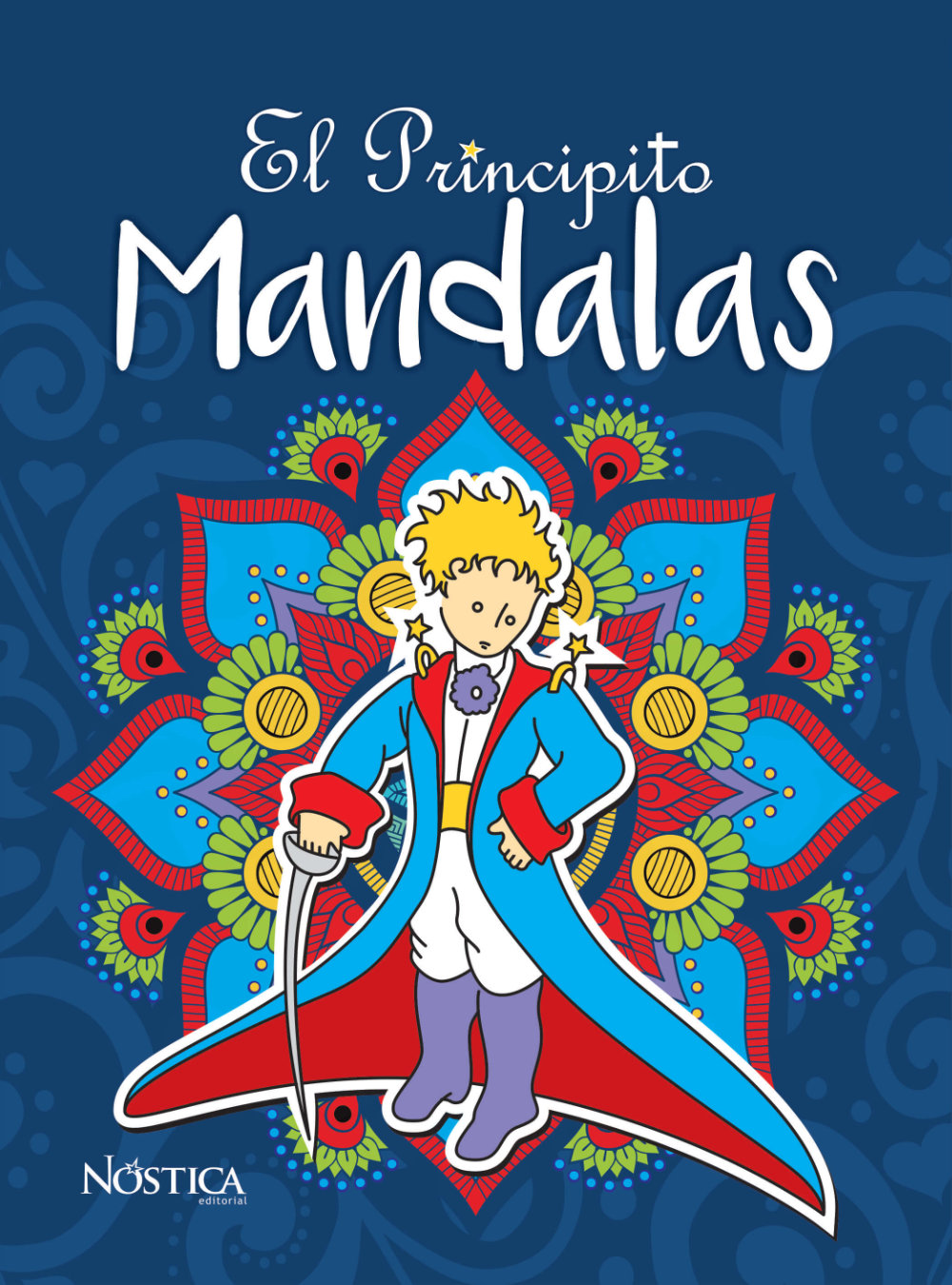 El Principito. Mandalas