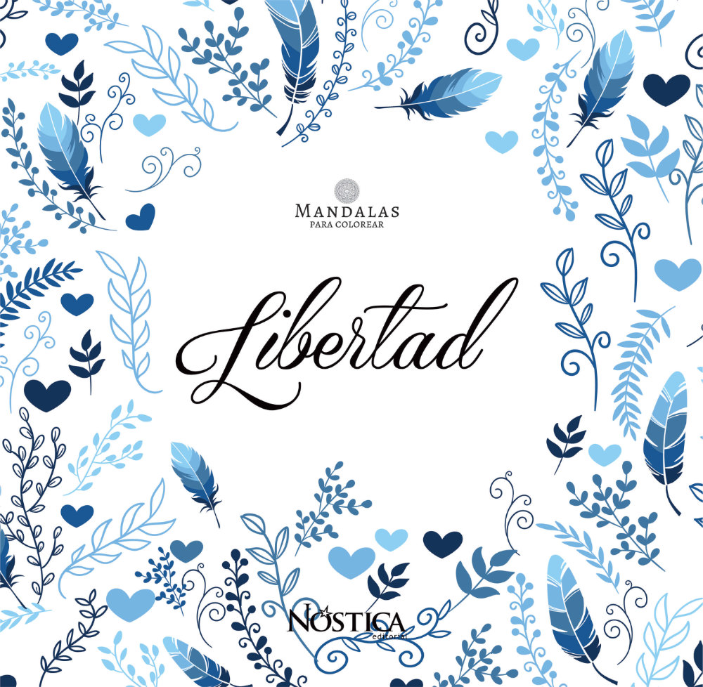 Libertad. Mandalas