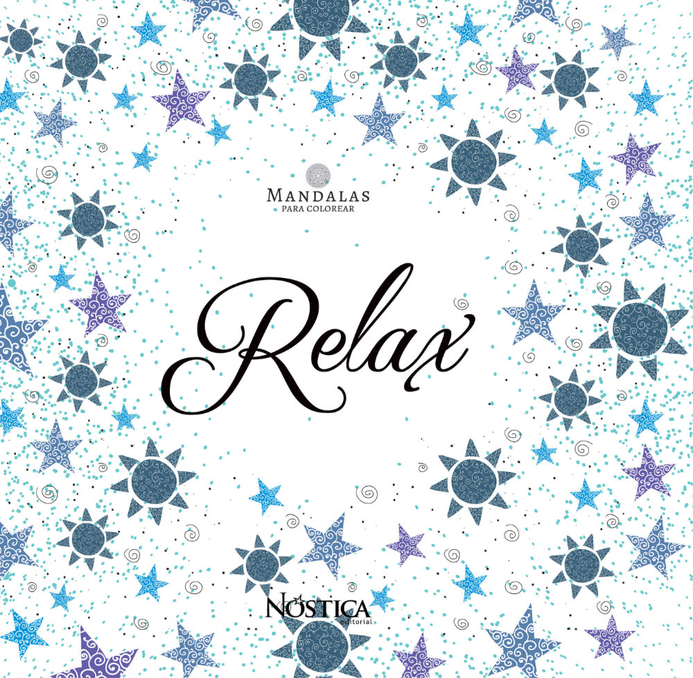 Relax. Mandalas