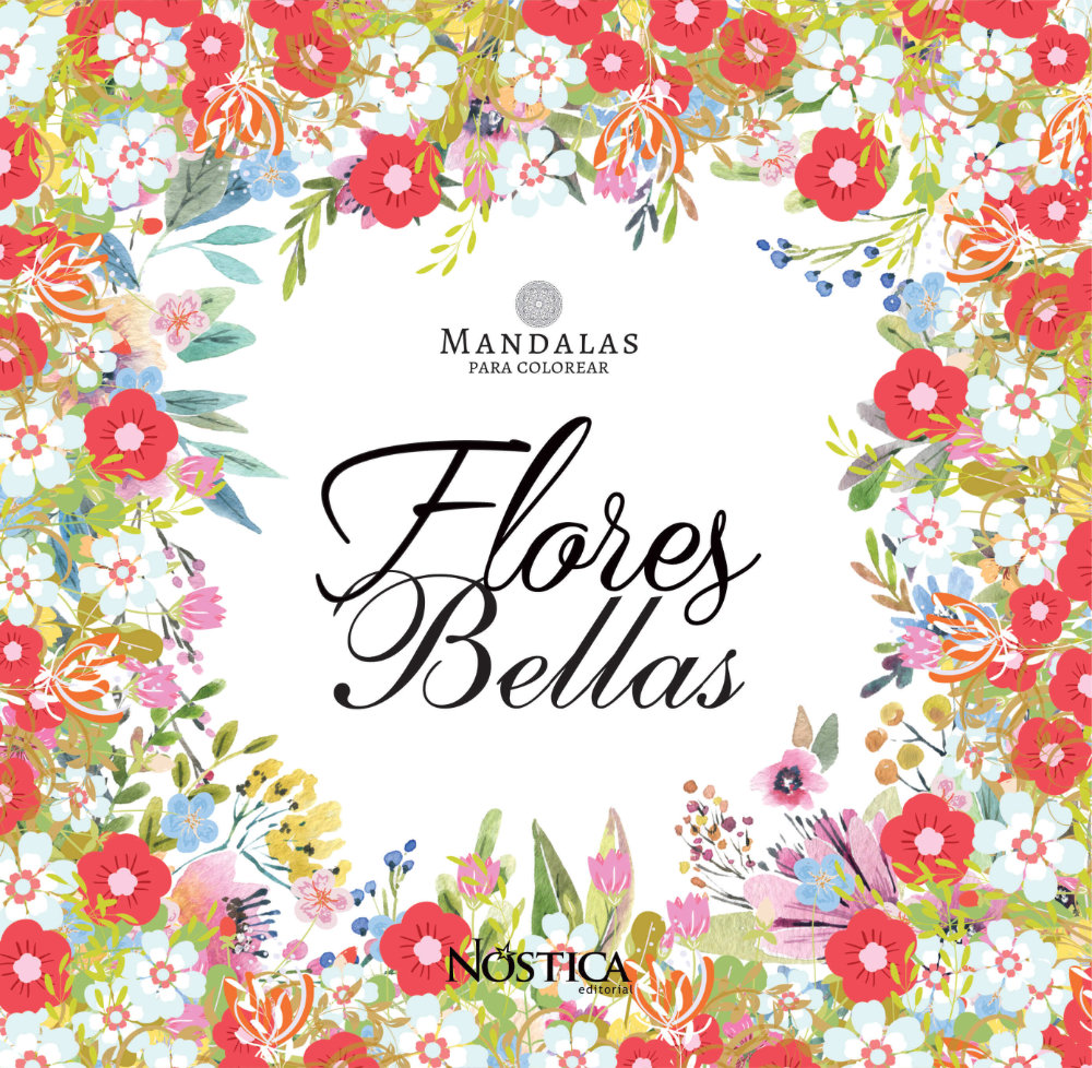 Flores Bella. Mandalas