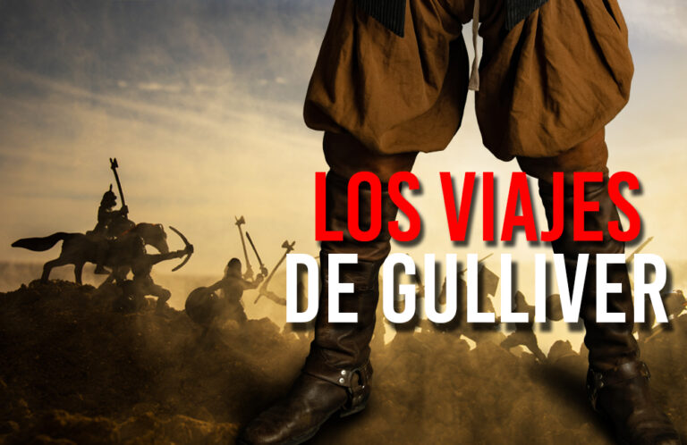 Los viajes de Gulliver