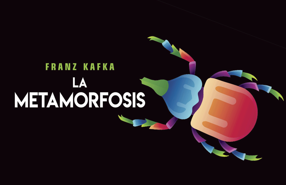 La metamorfosis, Frank Kafka