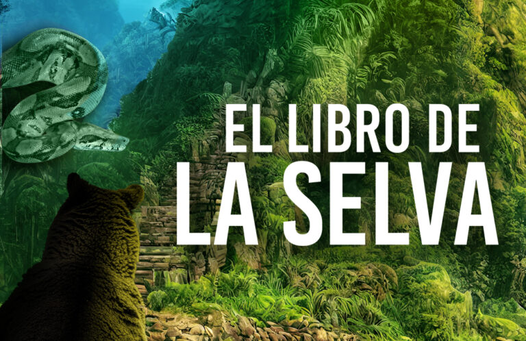 El libro de la Selva - Nóstica editorial