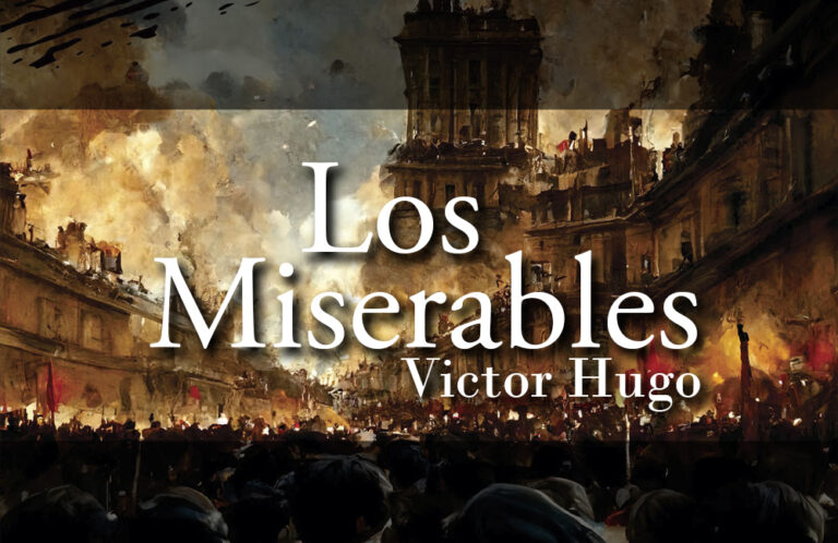 Los miserables, el libro de Victor Hugo