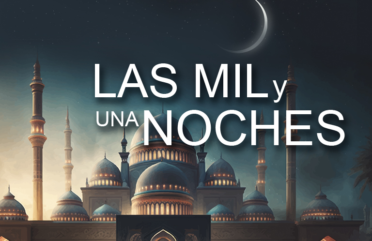 Scheherazade, La mil y una noches, Nóstica Editorial, Plan lector, Clásicos literarios, Roberson Alvarado,